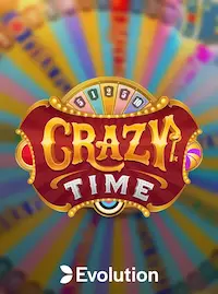Crazy Time live game at SEALJILI COM