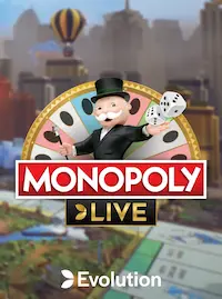 Monopoly Live game show at SEALJILI COM