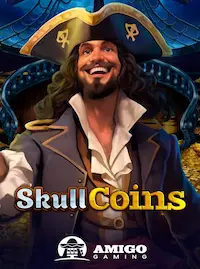 Skull Coins hold & win slot at SEALJILI COM
