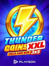 Thunder Coins XXL slot at SEALJILI COM
