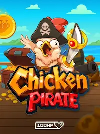 Chicken Pirate Chicken Pirate at SEALJILI COM