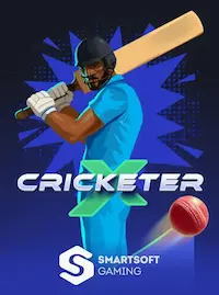 CricketerX crash game at SEALJILI COM