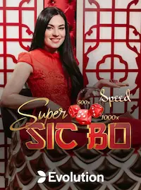 Sic Bo Super Sic Bo Super at SEALJILI COM