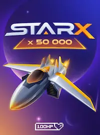 StarX StarX crash game at SEALJILI COM