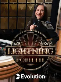 Lightning Roulette at SEALJILI COM