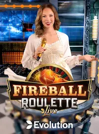 Fireball Roulette at SEALJILI COM