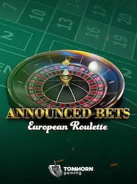 Announced Bets Roulette at SEALJILI COM