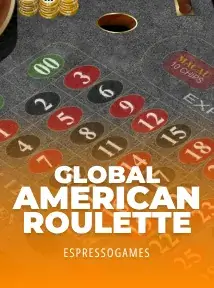 Global American Roulette at SEALJILI COM