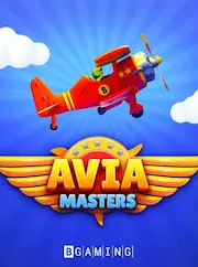 Avia Masters Avia Masters crash game at SEALJILI COM
