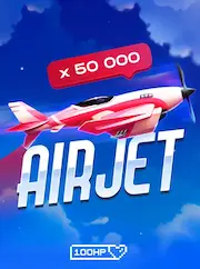 Airjet Airjet crash game at SEALJILI COM
